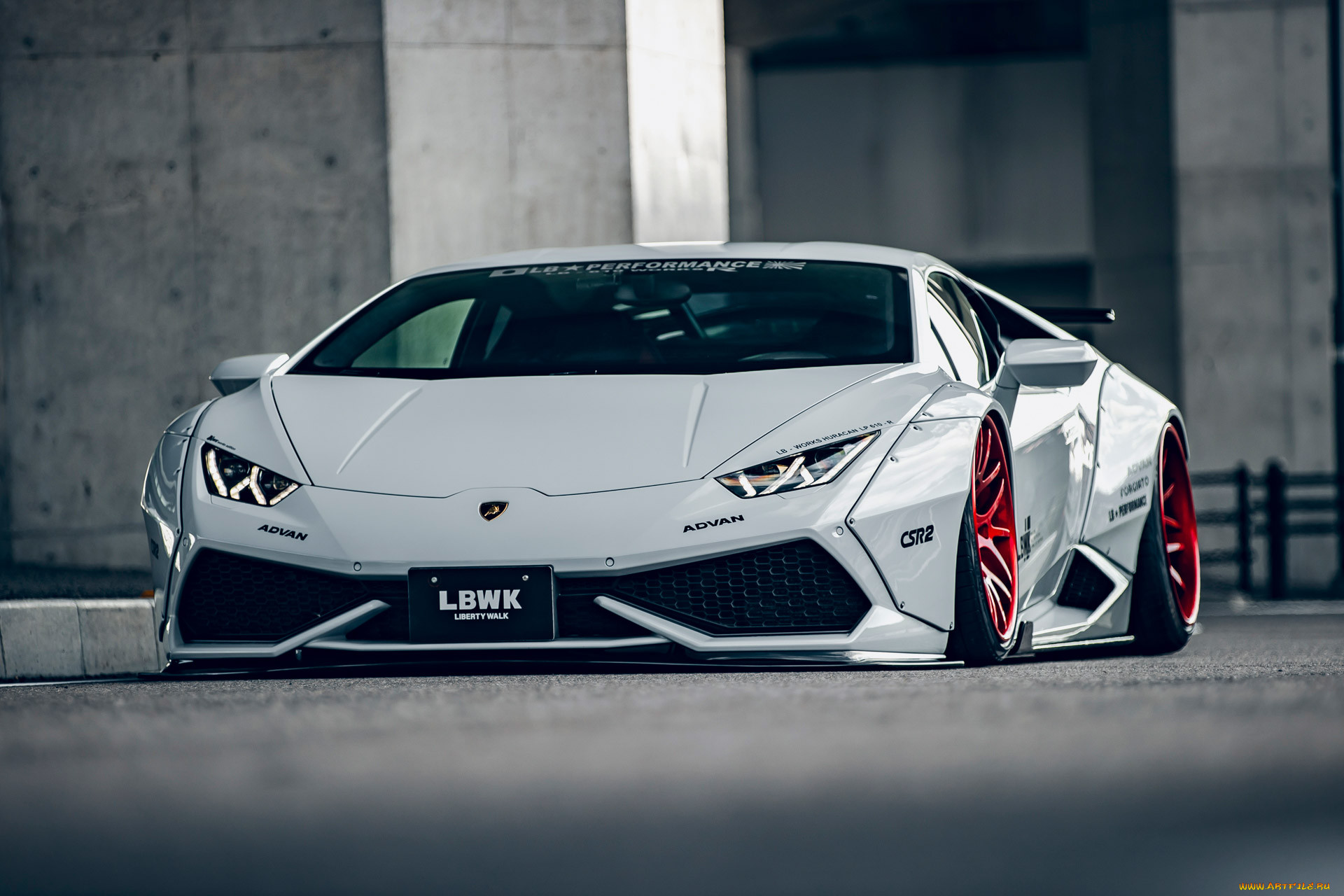 , lamborghini